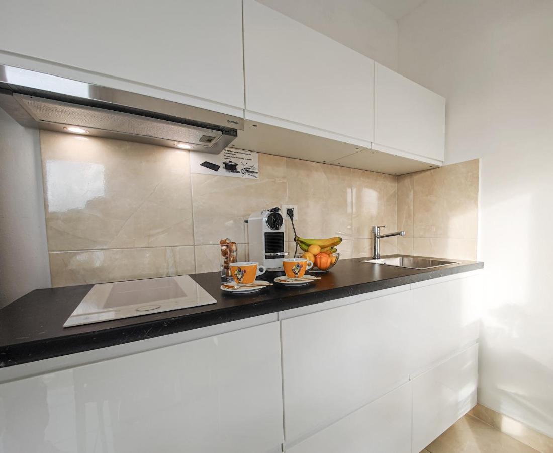 Apartments - Villa Sabrina بريلا المظهر الخارجي الصورة