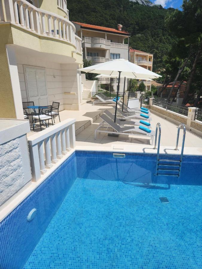 Apartments - Villa Sabrina بريلا المظهر الخارجي الصورة
